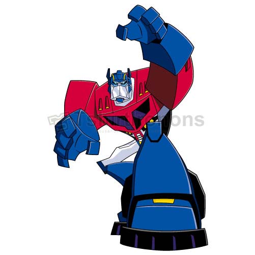 Transformers T-shirts Iron On Transfers N2548